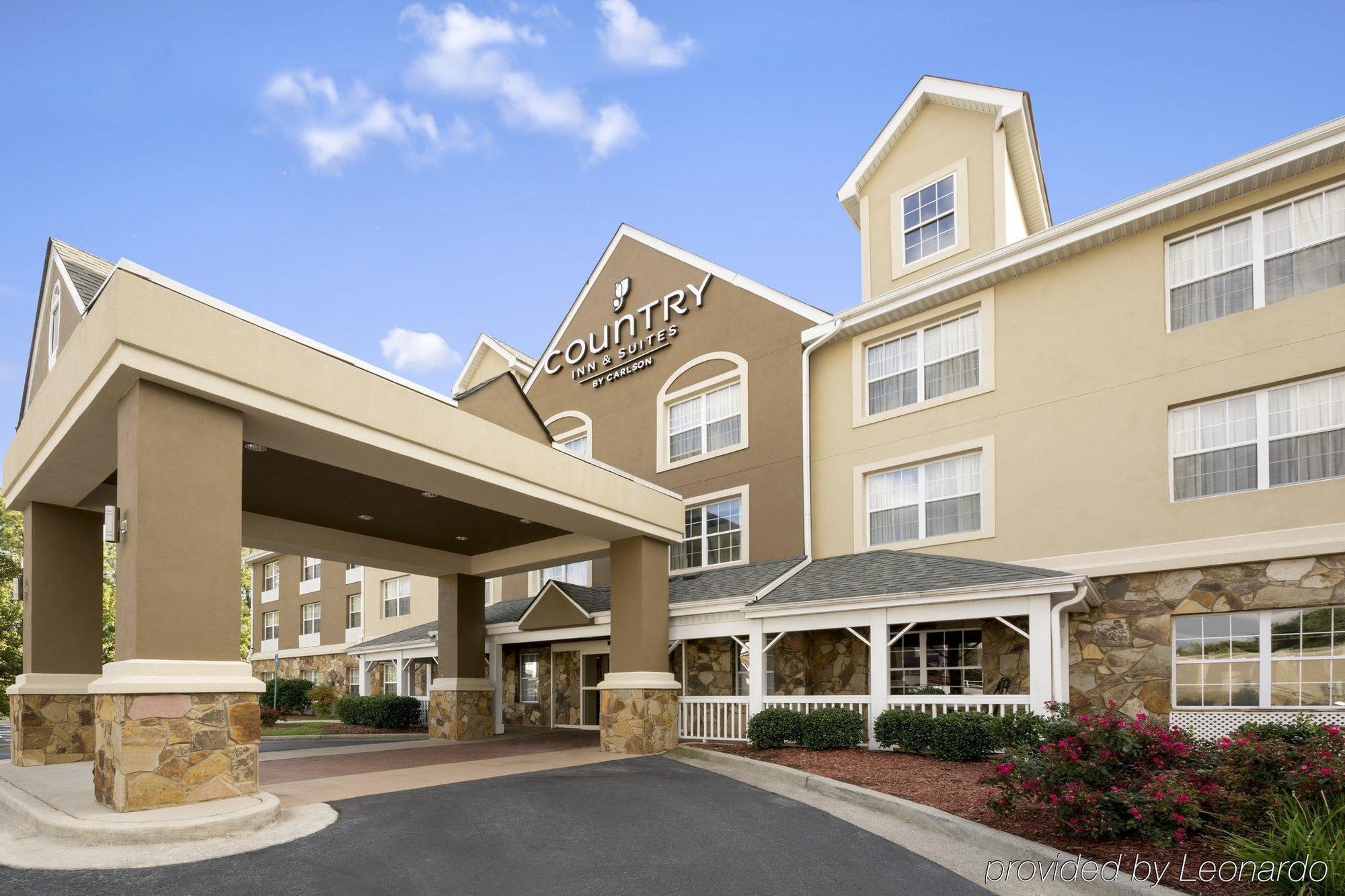 Country Inn & Suites By Radisson, Norcross, Ga Экстерьер фото