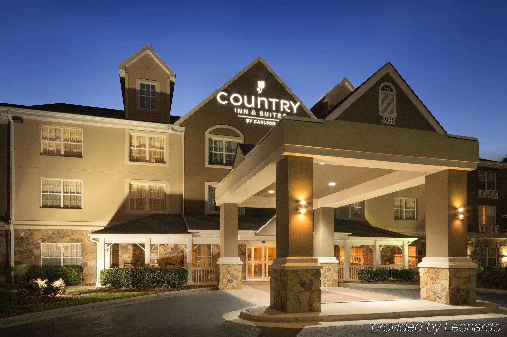 Country Inn & Suites By Radisson, Norcross, Ga Экстерьер фото