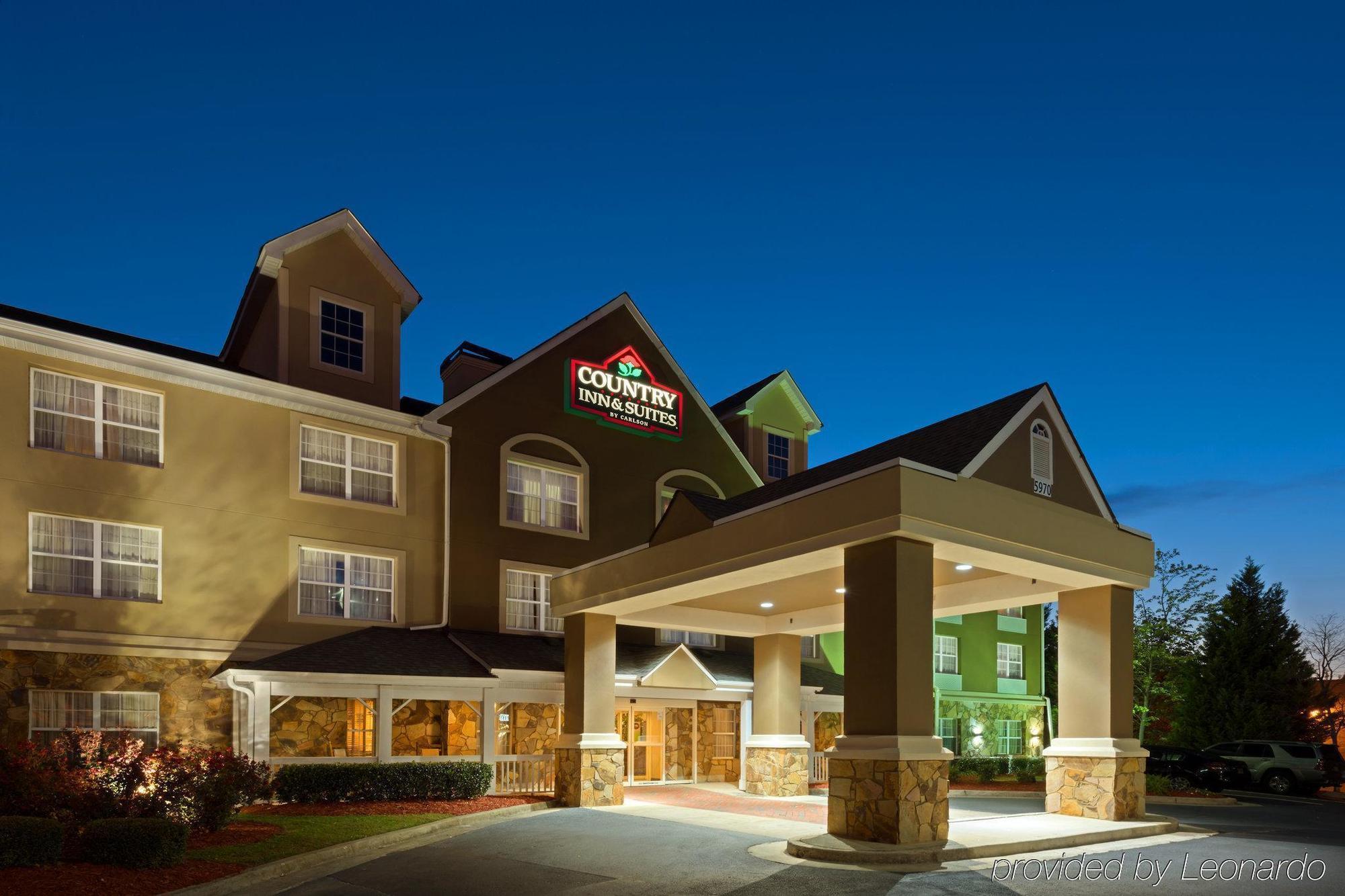 Country Inn & Suites By Radisson, Norcross, Ga Экстерьер фото