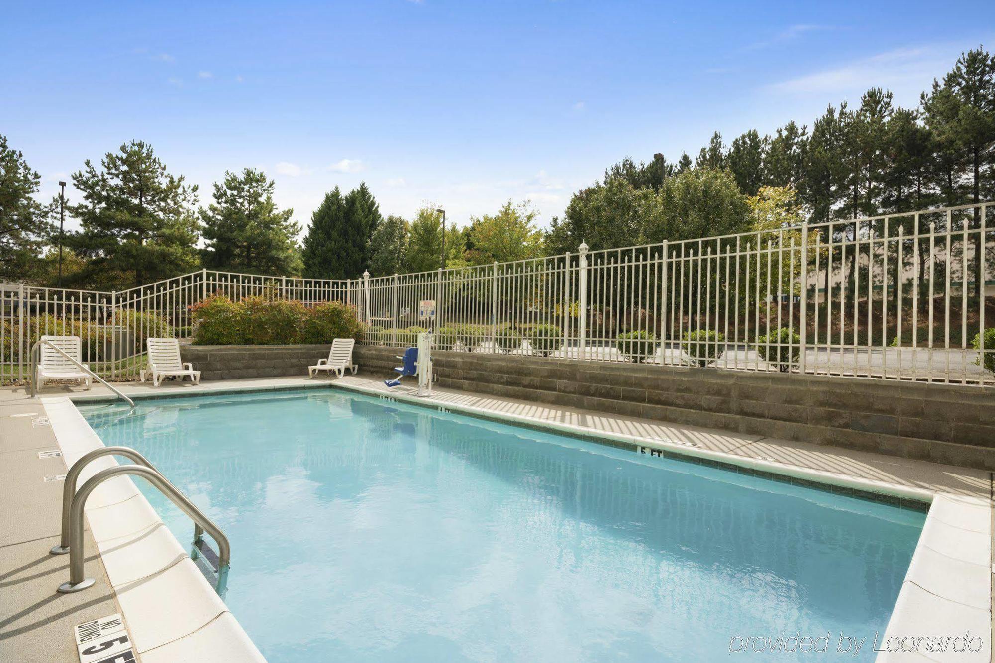 Country Inn & Suites By Radisson, Norcross, Ga Экстерьер фото