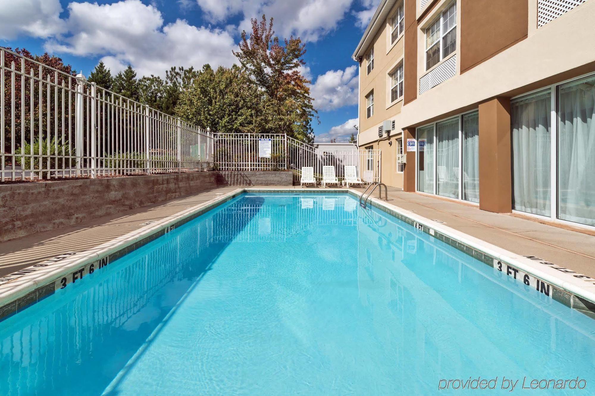 Country Inn & Suites By Radisson, Norcross, Ga Экстерьер фото